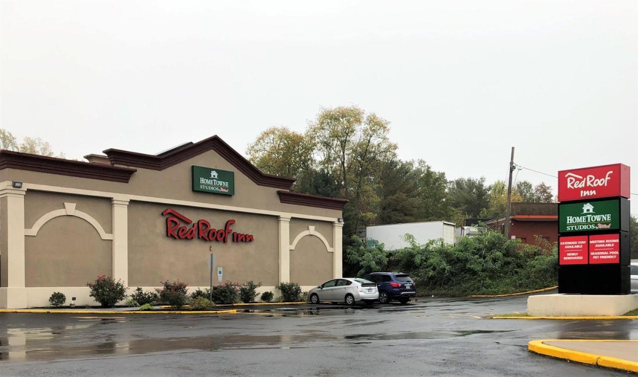 Hometowne Studios By Red Roof Bordentown - Mcguire Afb Buitenkant foto