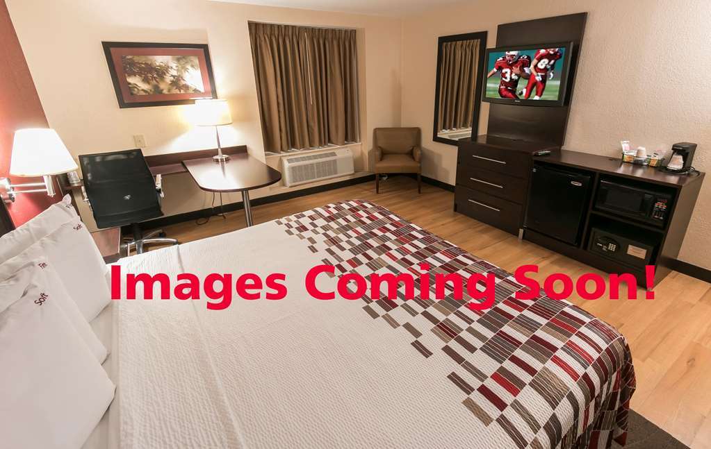 Hometowne Studios By Red Roof Bordentown - Mcguire Afb Kamer foto