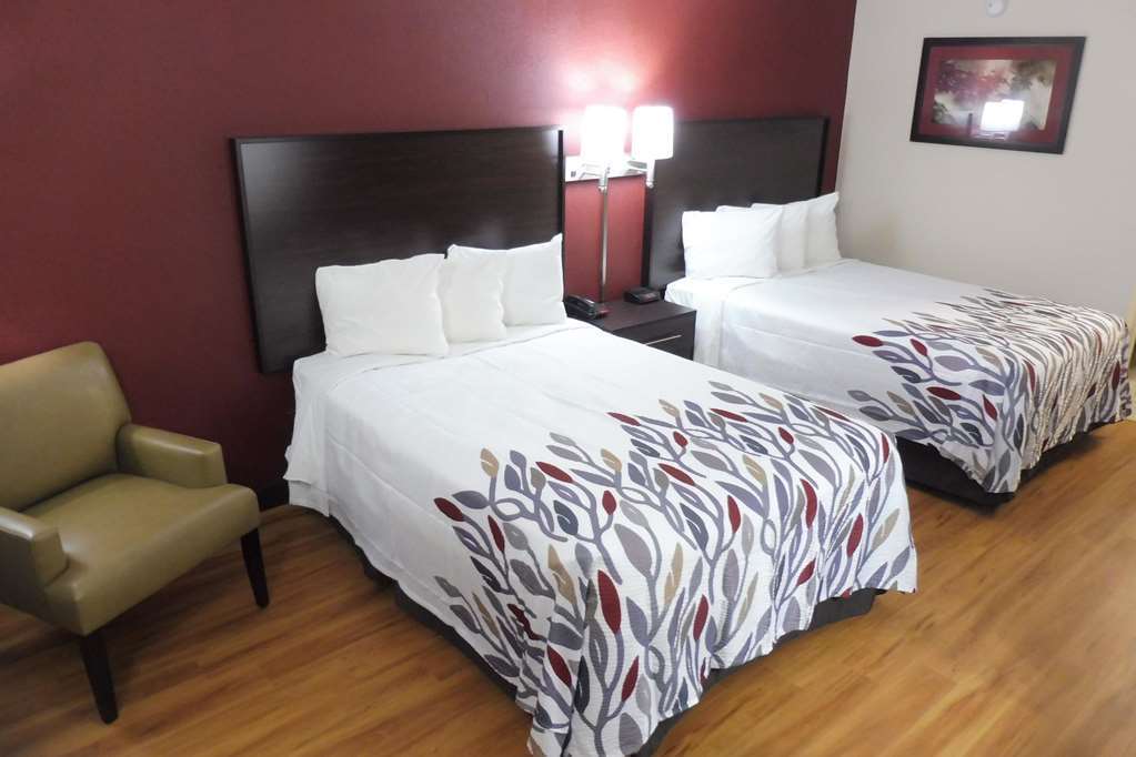 Hometowne Studios By Red Roof Bordentown - Mcguire Afb Kamer foto