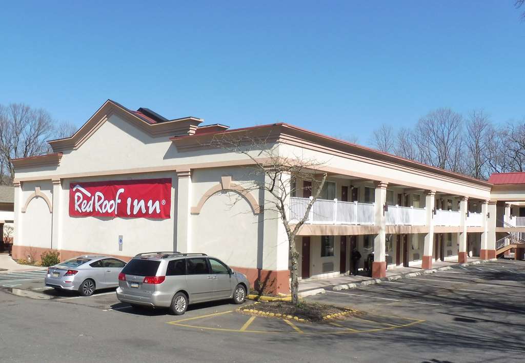Hometowne Studios By Red Roof Bordentown - Mcguire Afb Buitenkant foto