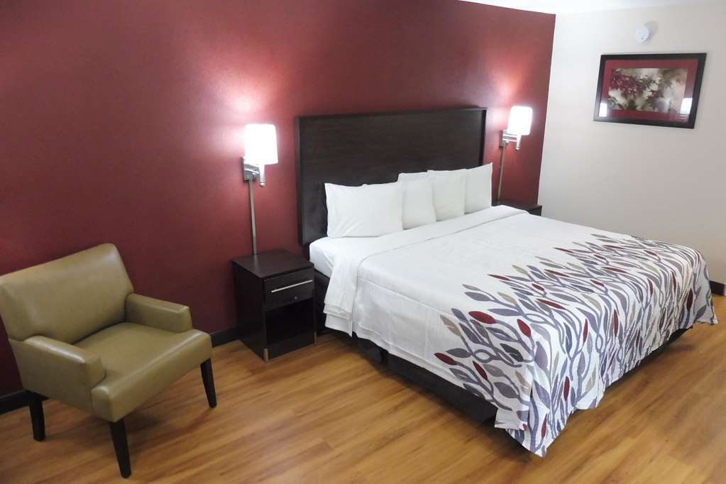 Hometowne Studios By Red Roof Bordentown - Mcguire Afb Kamer foto