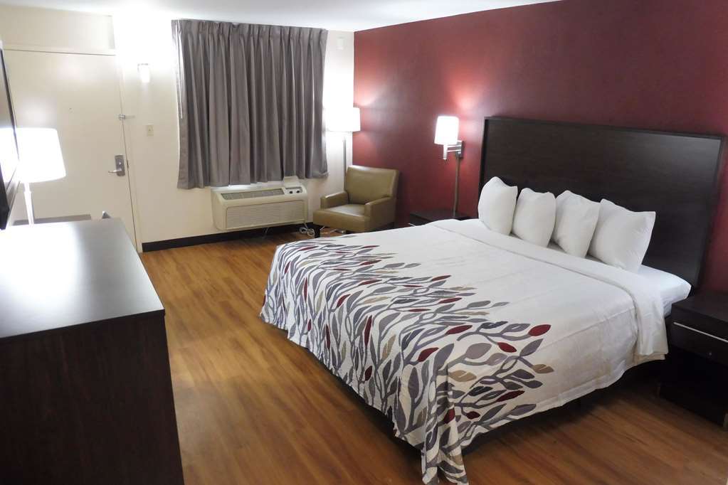 Hometowne Studios By Red Roof Bordentown - Mcguire Afb Kamer foto