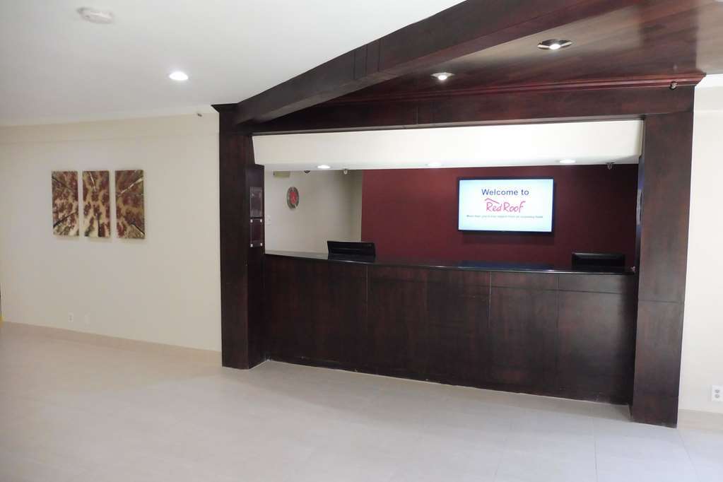 Hometowne Studios By Red Roof Bordentown - Mcguire Afb Interieur foto