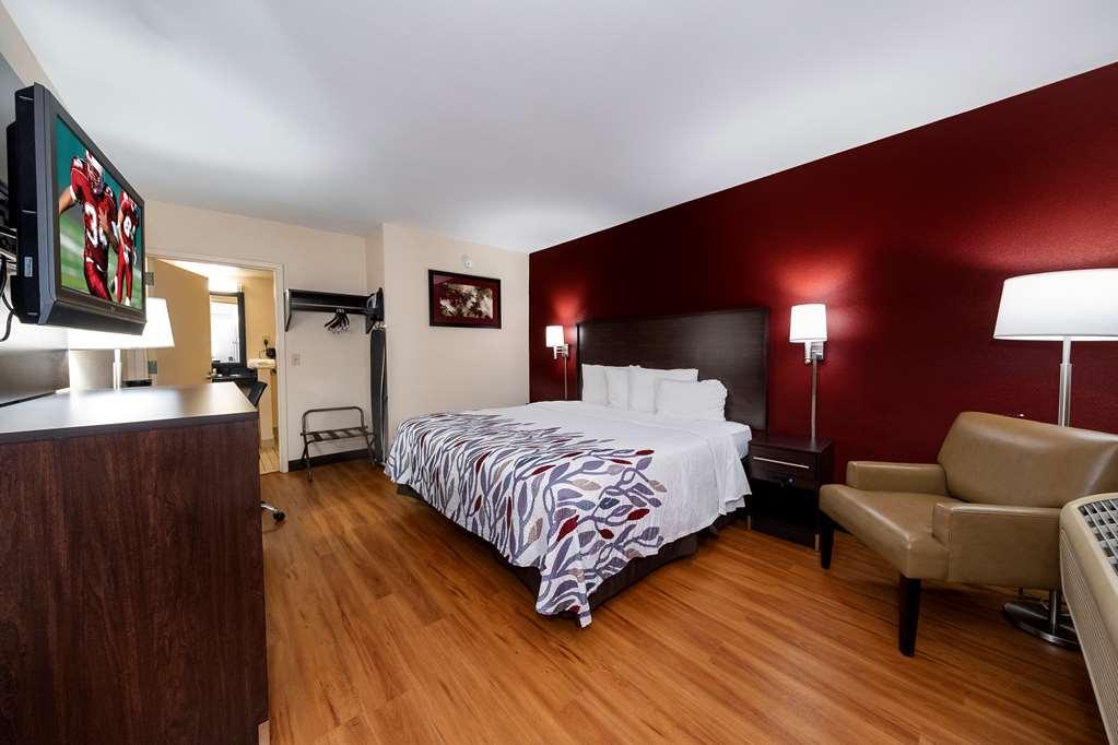Hometowne Studios By Red Roof Bordentown - Mcguire Afb Kamer foto