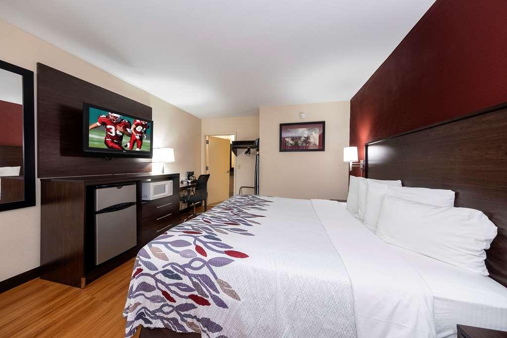 Hometowne Studios By Red Roof Bordentown - Mcguire Afb Kamer foto