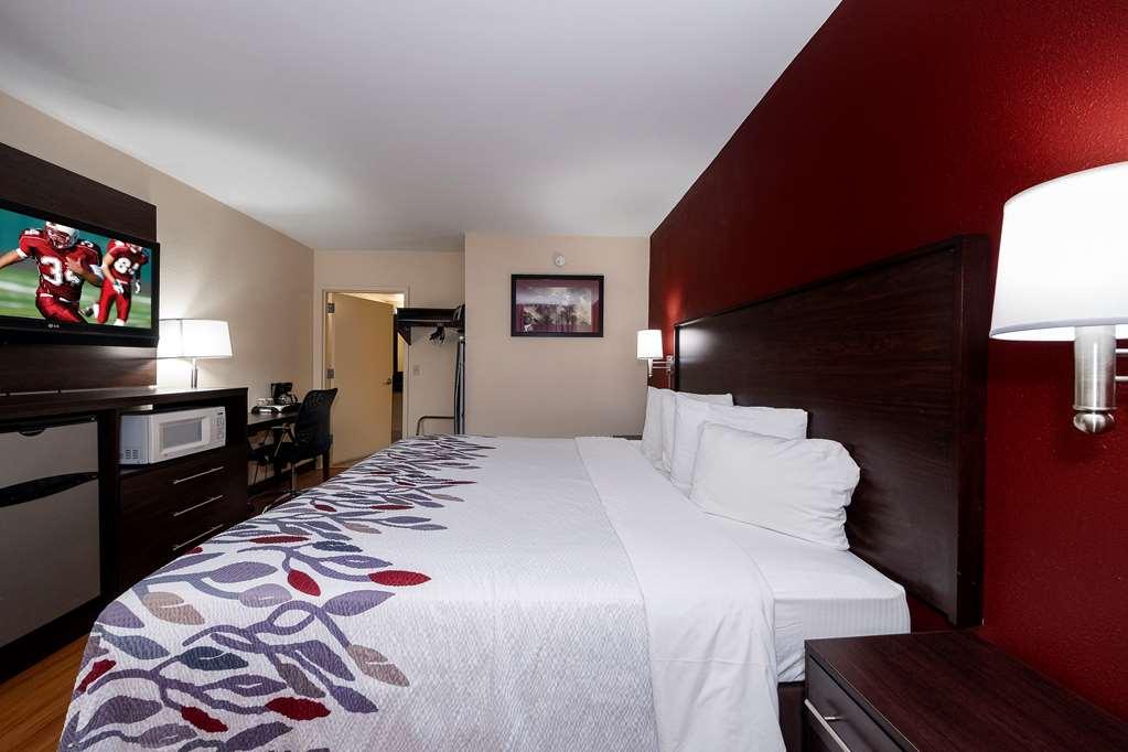 Hometowne Studios By Red Roof Bordentown - Mcguire Afb Kamer foto