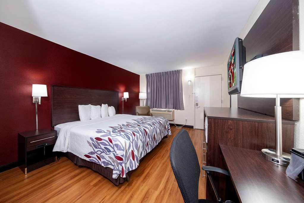 Hometowne Studios By Red Roof Bordentown - Mcguire Afb Kamer foto