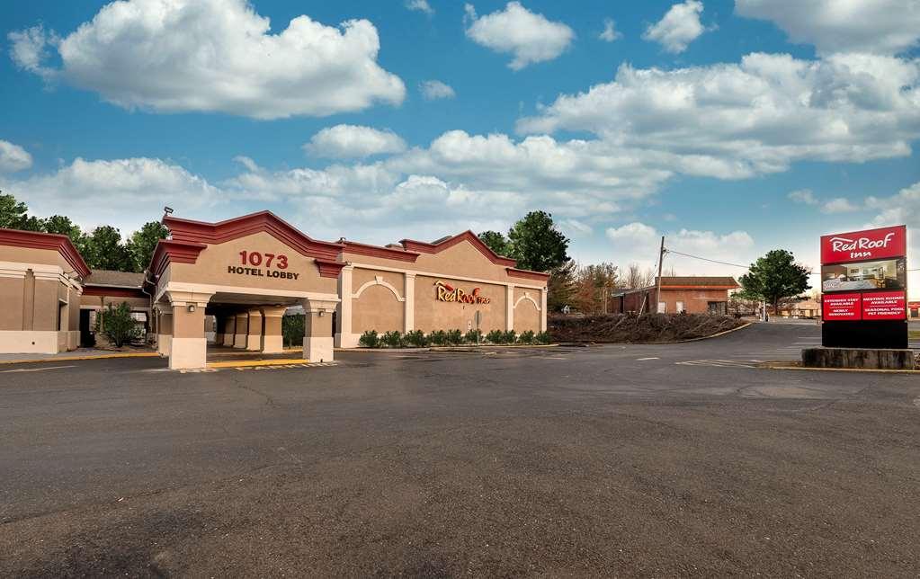 Hometowne Studios By Red Roof Bordentown - Mcguire Afb Buitenkant foto
