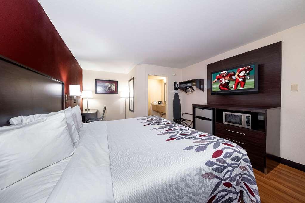 Hometowne Studios By Red Roof Bordentown - Mcguire Afb Kamer foto