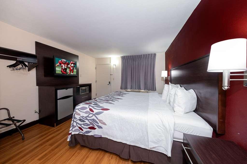 Hometowne Studios By Red Roof Bordentown - Mcguire Afb Kamer foto