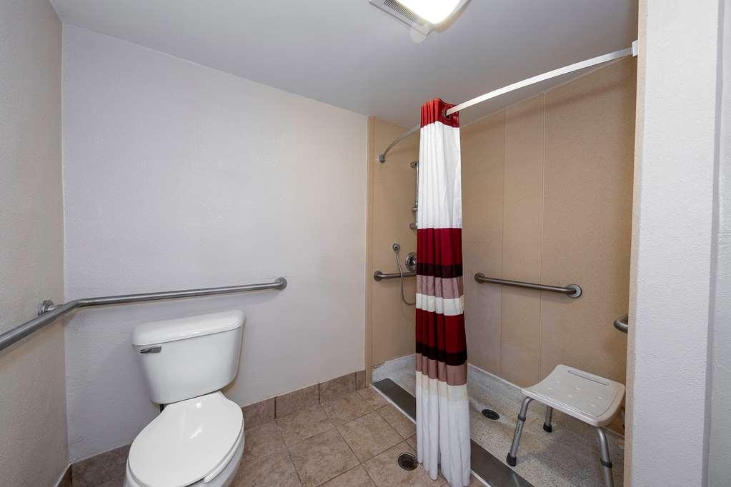 Hometowne Studios By Red Roof Bordentown - Mcguire Afb Kamer foto
