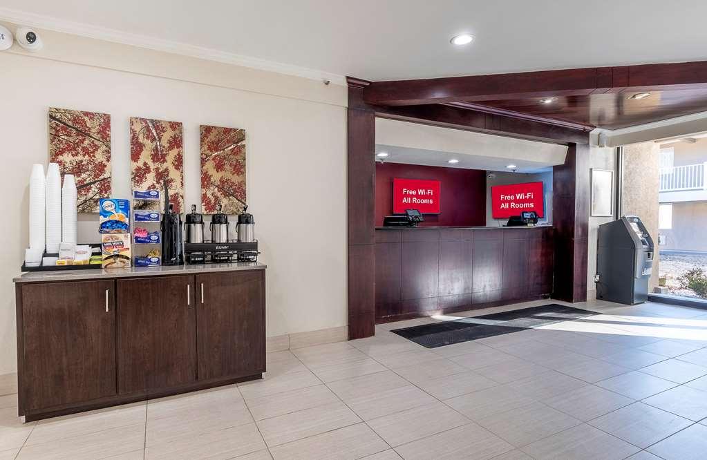 Hometowne Studios By Red Roof Bordentown - Mcguire Afb Interieur foto