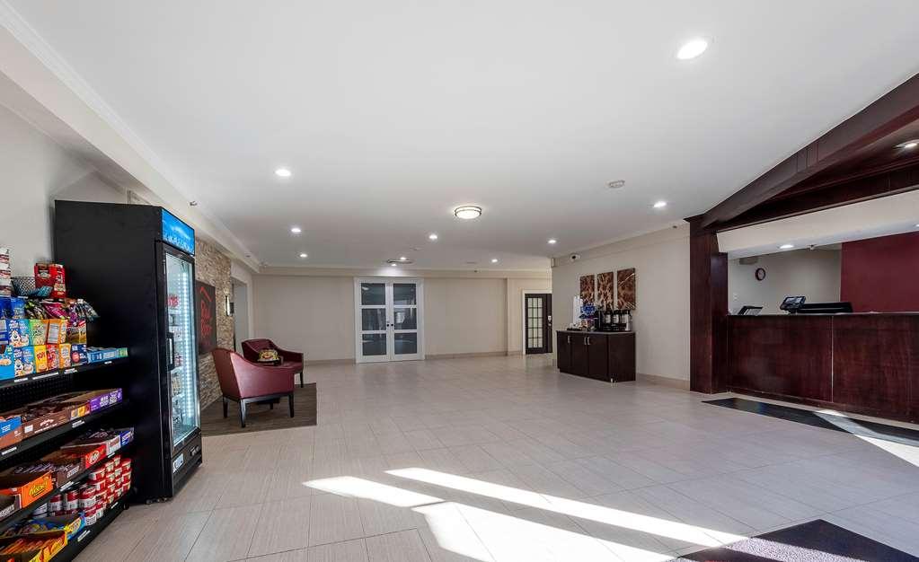 Hometowne Studios By Red Roof Bordentown - Mcguire Afb Interieur foto
