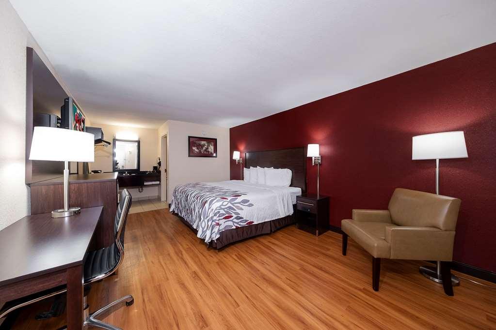 Hometowne Studios By Red Roof Bordentown - Mcguire Afb Kamer foto
