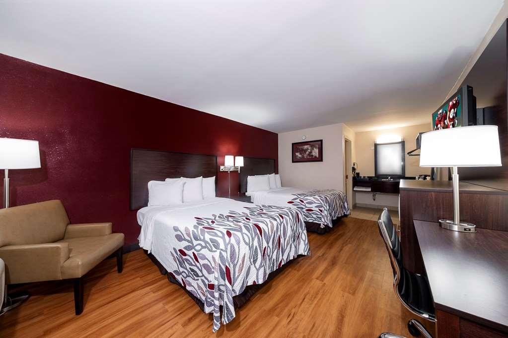 Hometowne Studios By Red Roof Bordentown - Mcguire Afb Kamer foto