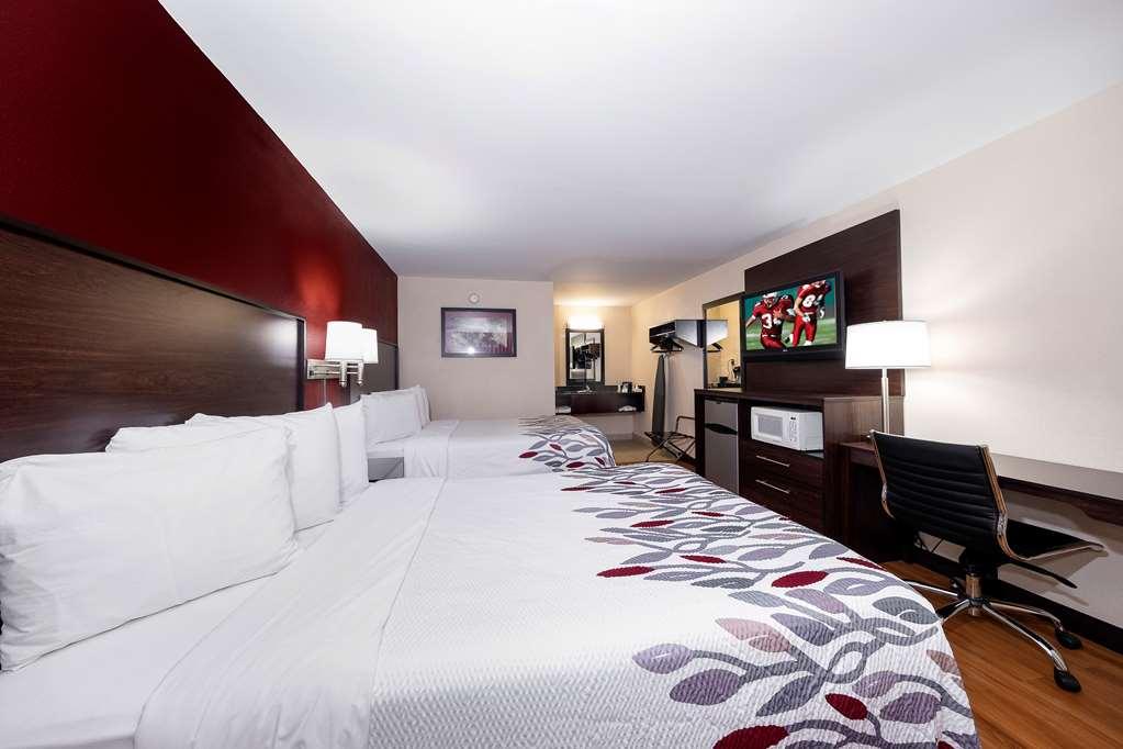 Hometowne Studios By Red Roof Bordentown - Mcguire Afb Kamer foto