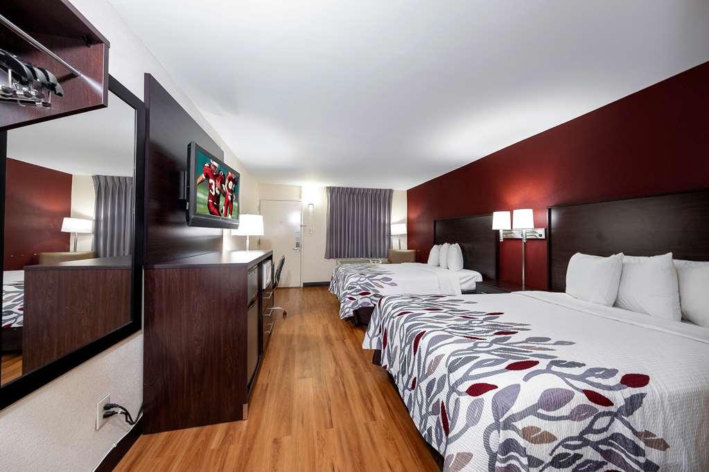 Hometowne Studios By Red Roof Bordentown - Mcguire Afb Kamer foto