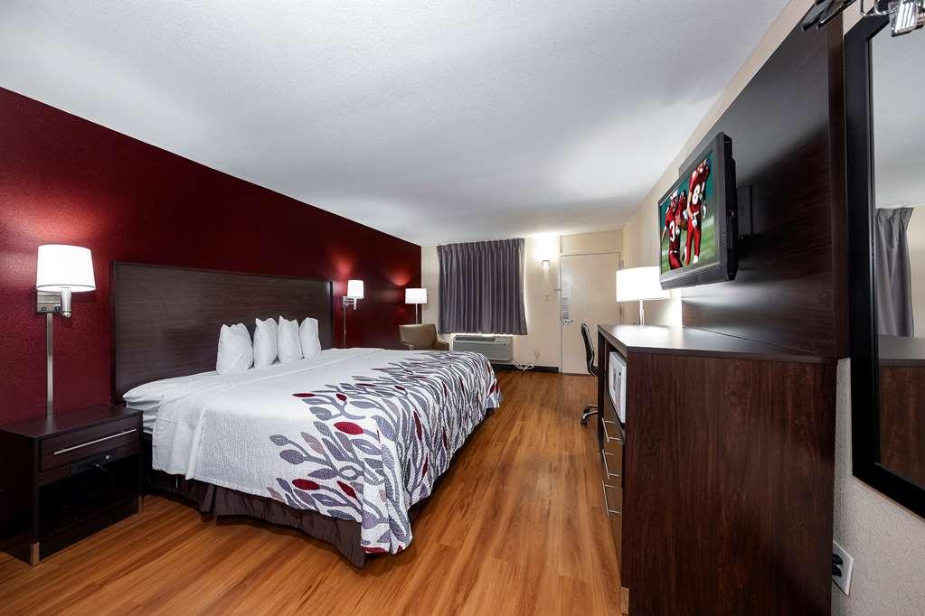 Hometowne Studios By Red Roof Bordentown - Mcguire Afb Kamer foto