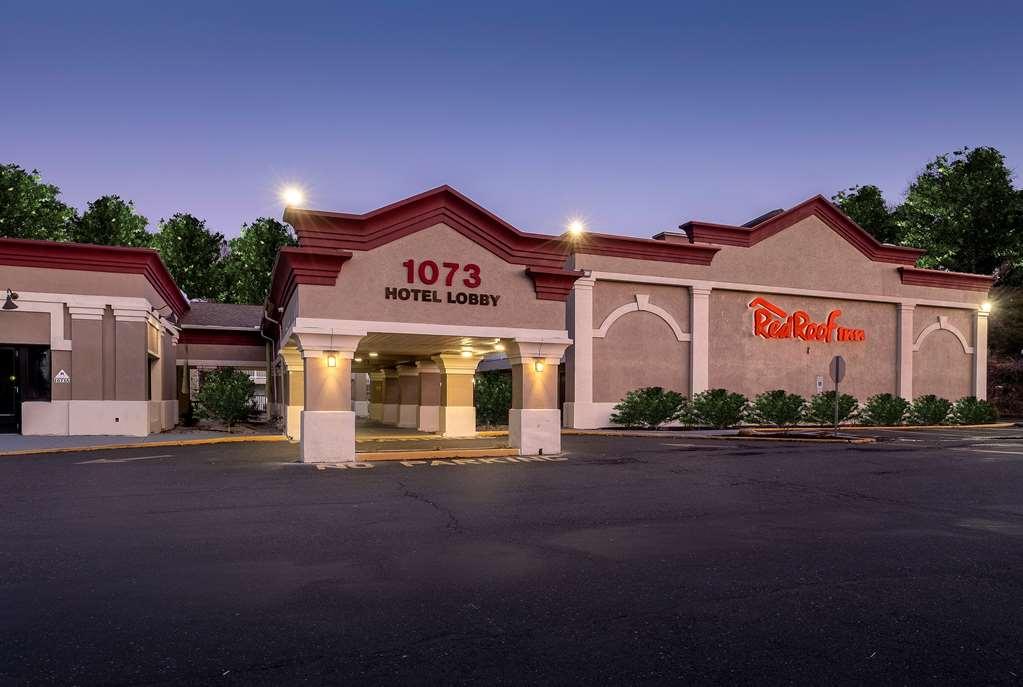 Hometowne Studios By Red Roof Bordentown - Mcguire Afb Buitenkant foto