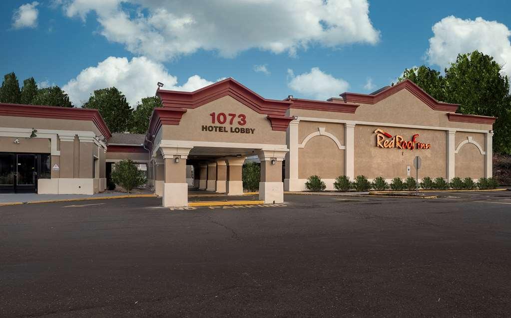 Hometowne Studios By Red Roof Bordentown - Mcguire Afb Buitenkant foto