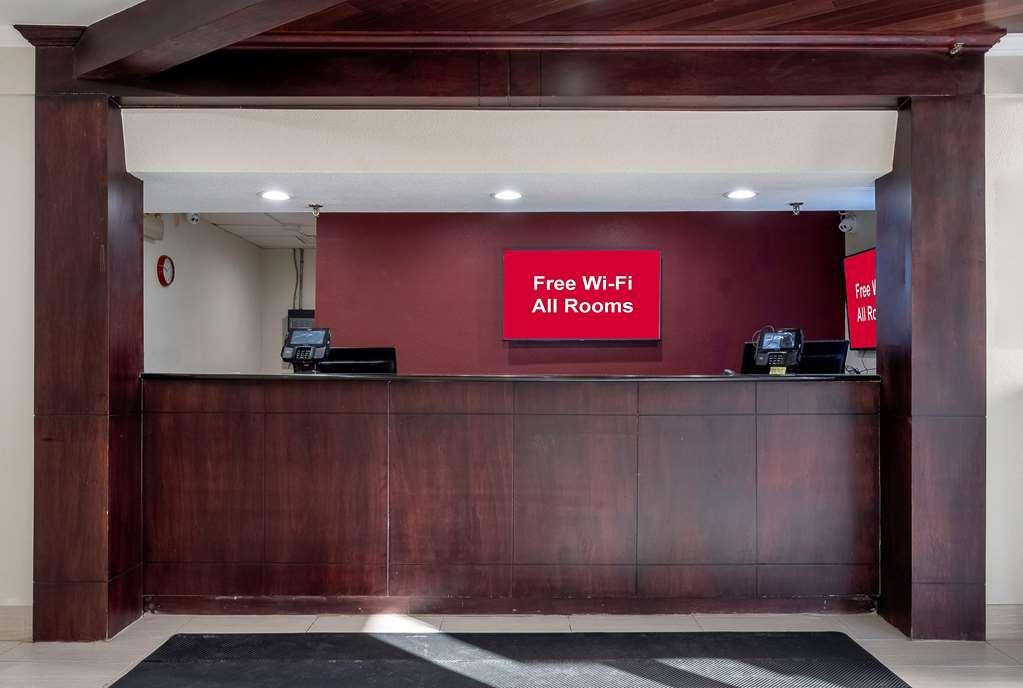 Hometowne Studios By Red Roof Bordentown - Mcguire Afb Interieur foto